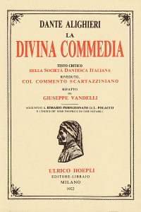La Divina Commedia