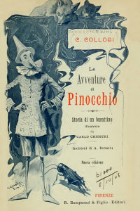 Le avventure di Pinocchio