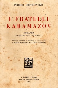 I fratelli Karamazov