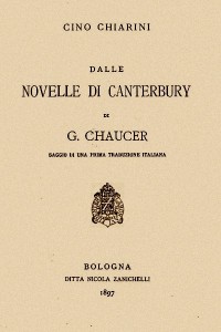 Dalle novelle di Canterbury (I racconti di Canterbury)