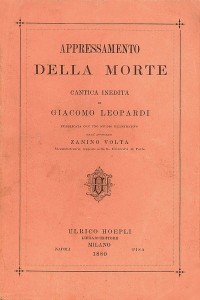 Appressamento della morte