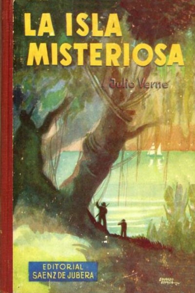 La isla misteriosa