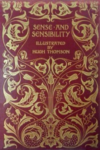 Sense and Sensibility - Jane Austen