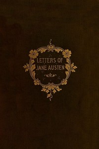 Letters of Jane Austen - Jane Austen